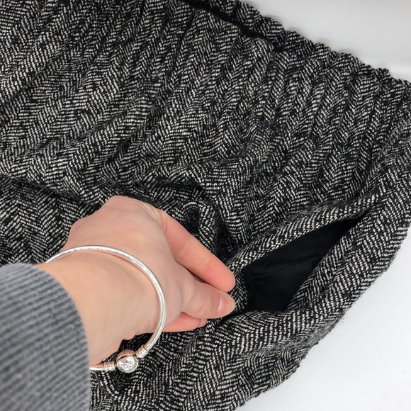 J. Crew Tweed Skirt - Picture 7 of 11